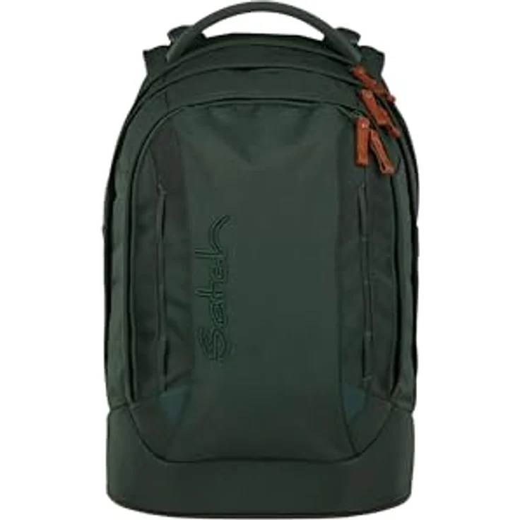 Satch satch Pack Schulrucksack, Nordic Forest Green, NEU & OVP – Bild 5