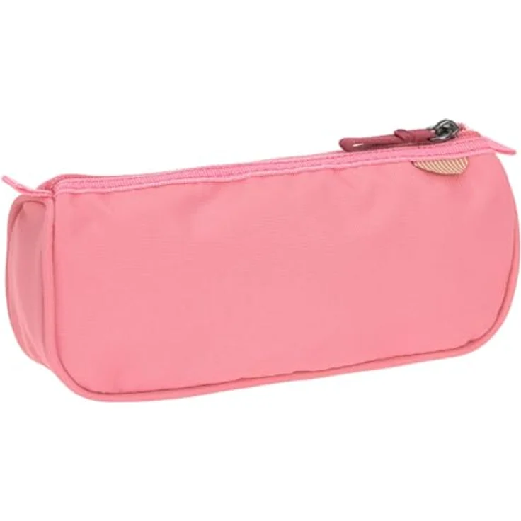 LÄSSIG Soft Pencil Case Unique Pink, stylisches Schlampermäppchen mit geräumigem Innenfach, 21,5 x 10,5 x 6 cm – Bild 2