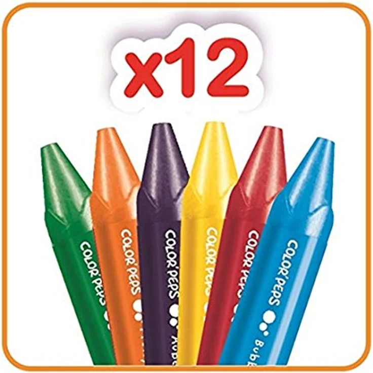 MAPED Filzstift Color'Peps, Mal-Set für Kinder, 22-teilig, ultra-auswaschbar – Bild 3