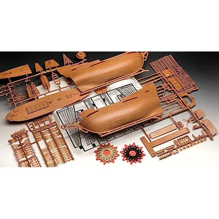 1:83 Gift Set Mayflower 400th Anniversary – Bild 9