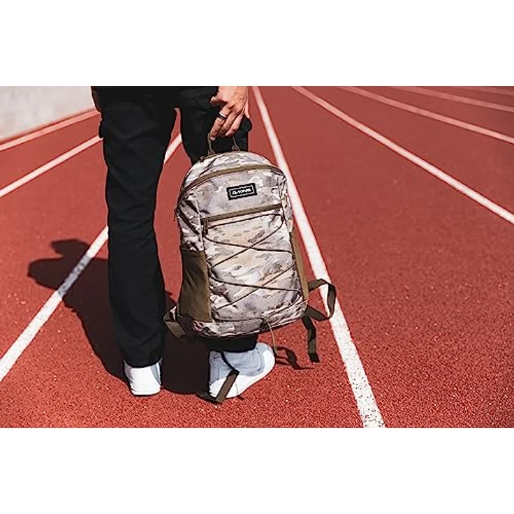 Dakine Rucksack WNDR Pack 18L Carbon – Bild 6