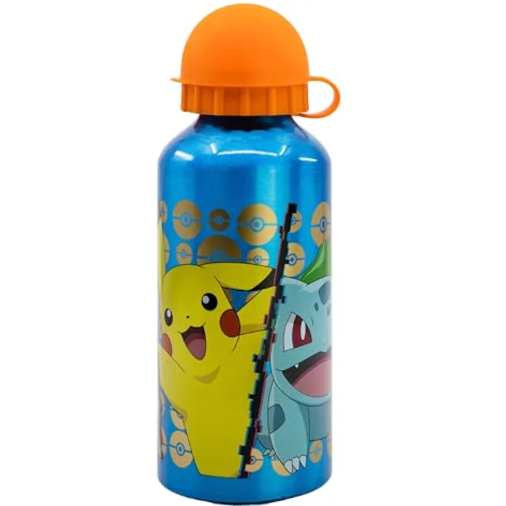 Pokémon Water bottle (400ml) – Bild 2