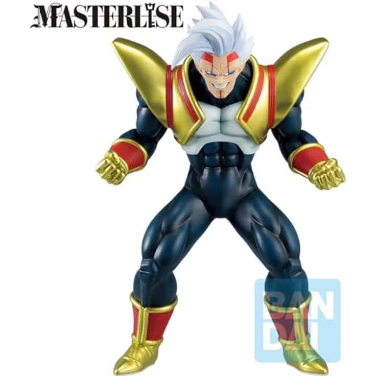 Ichibansho Figure - Dragon Ball GT - Super Baby 2 (vs Omnibus Ultimate), Masterlise Sammlerstatue, 25,9 cm hoch, offiziell lizenziert von Bandai Spirits – Bild 2