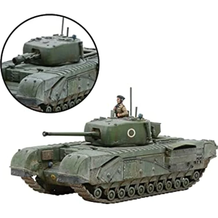 Warlord Games Bolt Action 2 British & Canadian Army Starter Army (1943-45), Tabletop Strategiespiel in Englisch – Bild 5