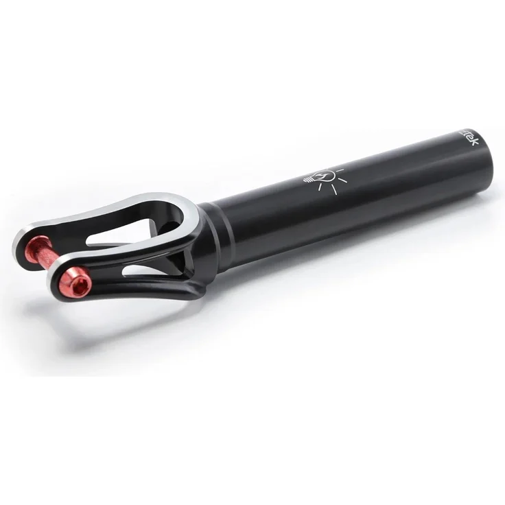 Ethic DTC Stuntscooter Aztek Circa 3 Stunt-Scooter Gabel 157gr SCS Schwarz, ultraleicht und robust