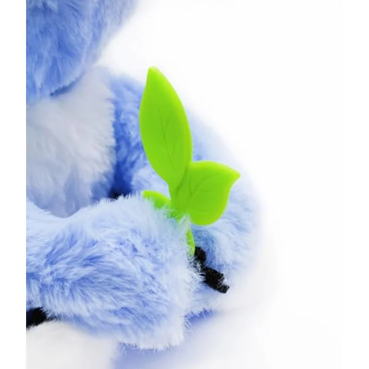 BEMIRO My Fuzzy Friends Koala, interaktives Plüschtier mit Umarmungsfunktion und mehrfarbigen LEDs in Geschenkverpackung, 22,7 x 13,5 x 25,4 cm – Bild 10