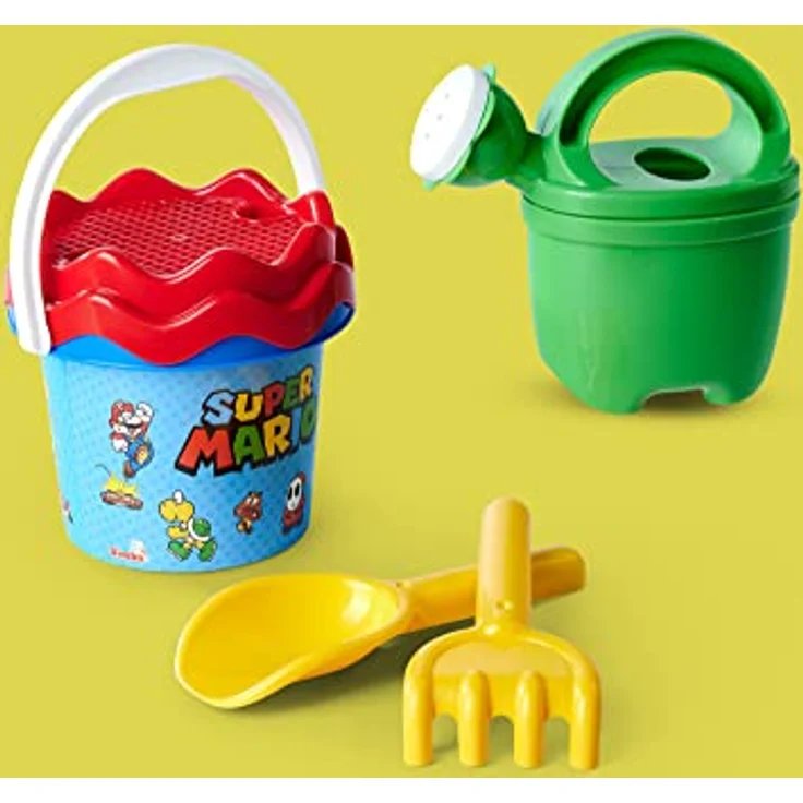 Simba, Super Mario Baby-Eimergarnitur – Bild 3