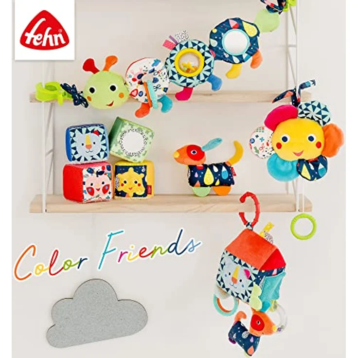 BabyFehn Glove Hand puppet from the Collection: Colorful Friend – Bild 9