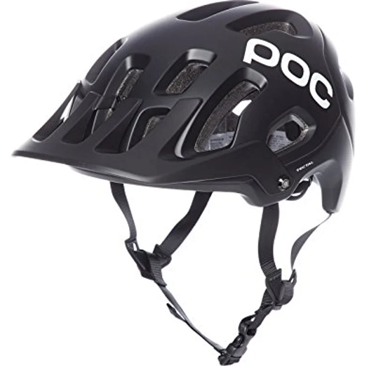 POC Tectal MTB Helm - Uranium Black 59 - 62 cm – Bild 2