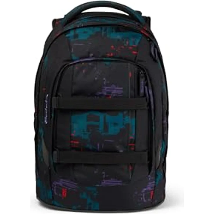 Satch Pack Schulrucksack Night Vision – Bild 2