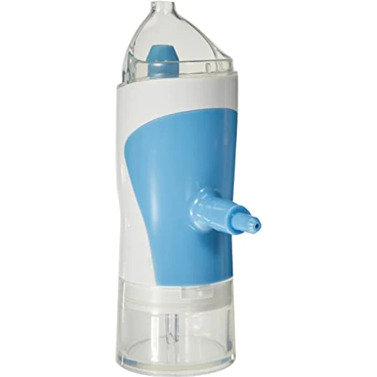 Chicco 00009066000000 Mikronisierte Nasendusche Rino, mehrfarbig – Bild 3