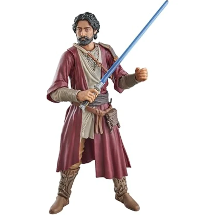 Star Wars The Black Series, Action-Figur Ezra Bridger (Peridea), 15 cm, detailgetreu – Bild 4