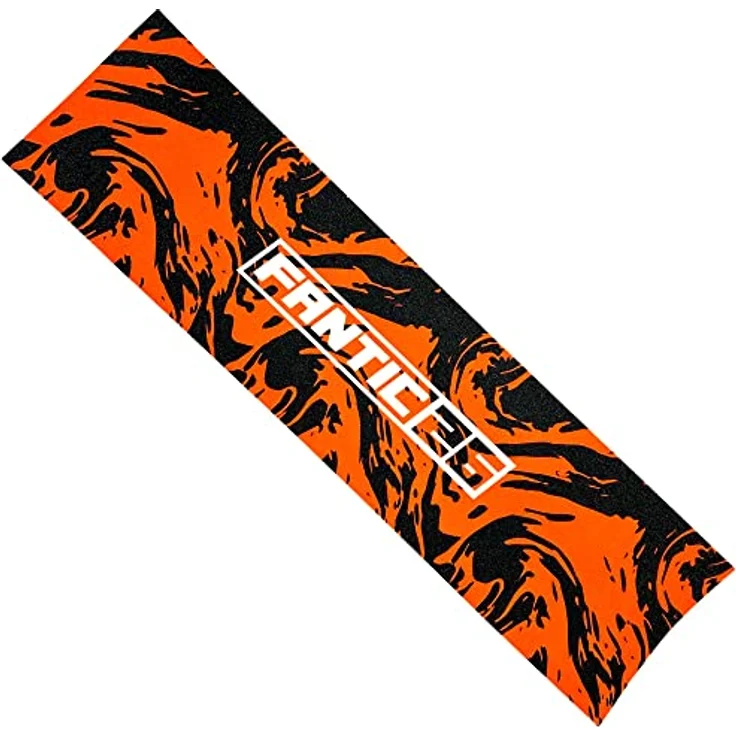 Fantic26 Stuntscooter A+ Ersatzteile Bundle mit 110mm Rollen, robusten Griffen und Griptape in buntem Design – Bild 3