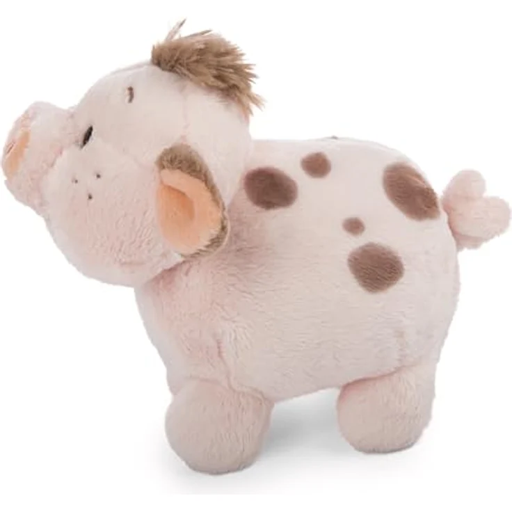 NICI Kuscheltier Schwein Pigwick, 18cm rosa, weiches Plüschtier aus recyceltem Material – ideales Geschenk für Kinder & Erwachsene | 62249 – Bild 3
