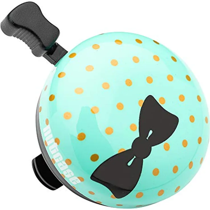 Nutcase Bell-U Rock Sock Hop Glocke Junge Unisex Mehrfarbig One Size