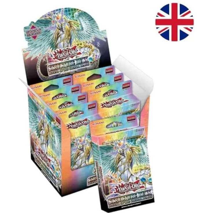 Yu-Gi-Oh! Structure Deck: Legend of the Crystal Beasts EN – Bild 4