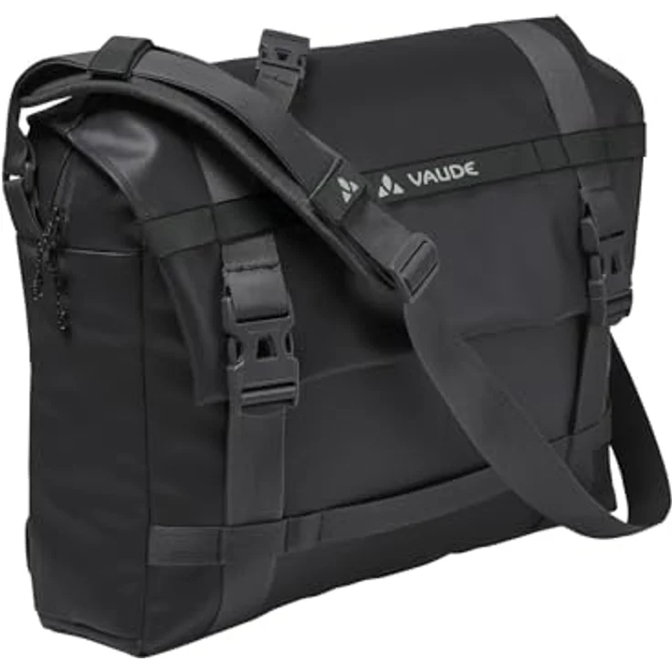 Vaude Umhängetasche Mineo Messenger 22, black, - – Bild 2