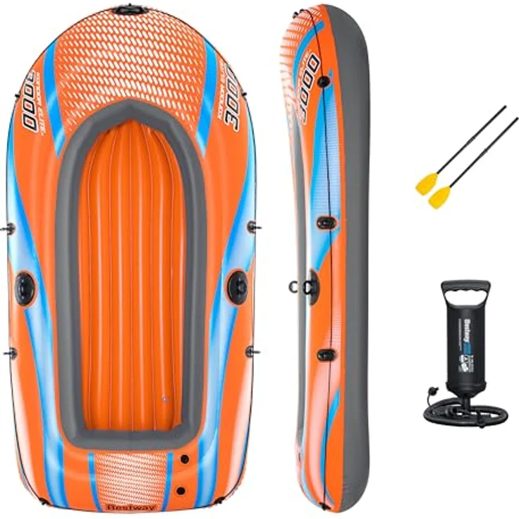 Bestway, Schlauchboot, (246 cm, 3 Pers.) – Bild 4
