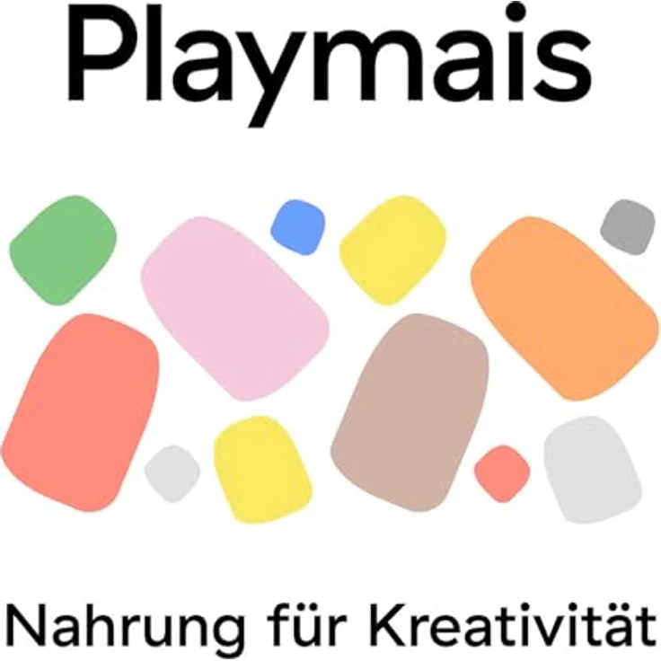 PlayMais Kreativset EDULINE 1000, Bastel Kreativität für Kinder ab 3 Jahren, nachhaltiges und biologisch abbaubares Material, 1000 Teile – Bild 9