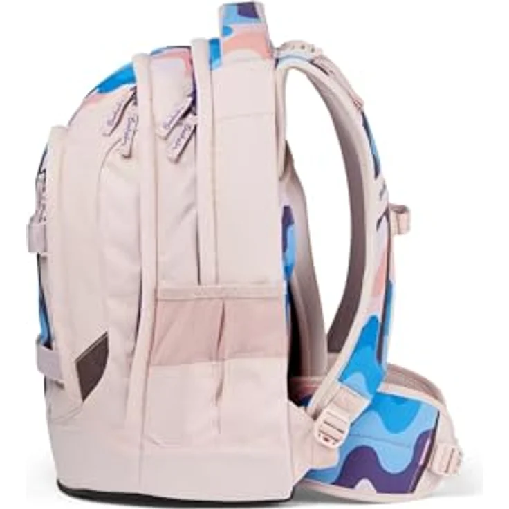 Satch Pack Schulrucksack Candy Clouds – Bild 4