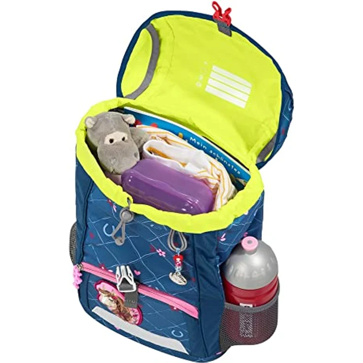 Step by Step KID Kinderrucksack-Set Horse Lima – Bild 5