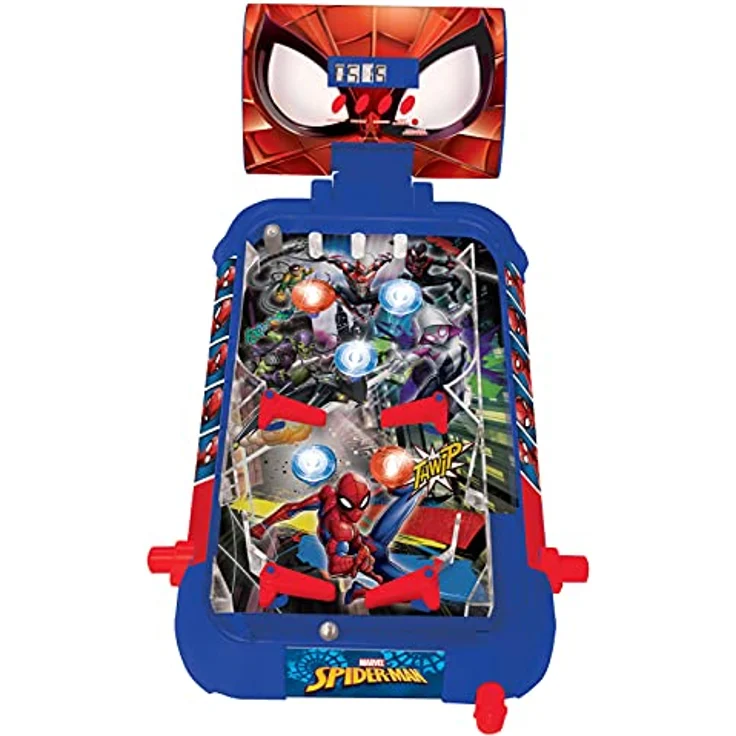 Spider-Man - Spiel Pinball – Bild 3