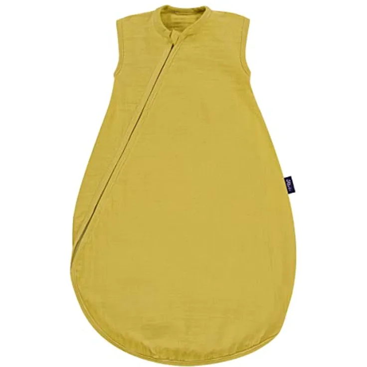 Alvi Mullschlafsack Leicht Sommertraum Mull Apple grün 110 cm | 427861013