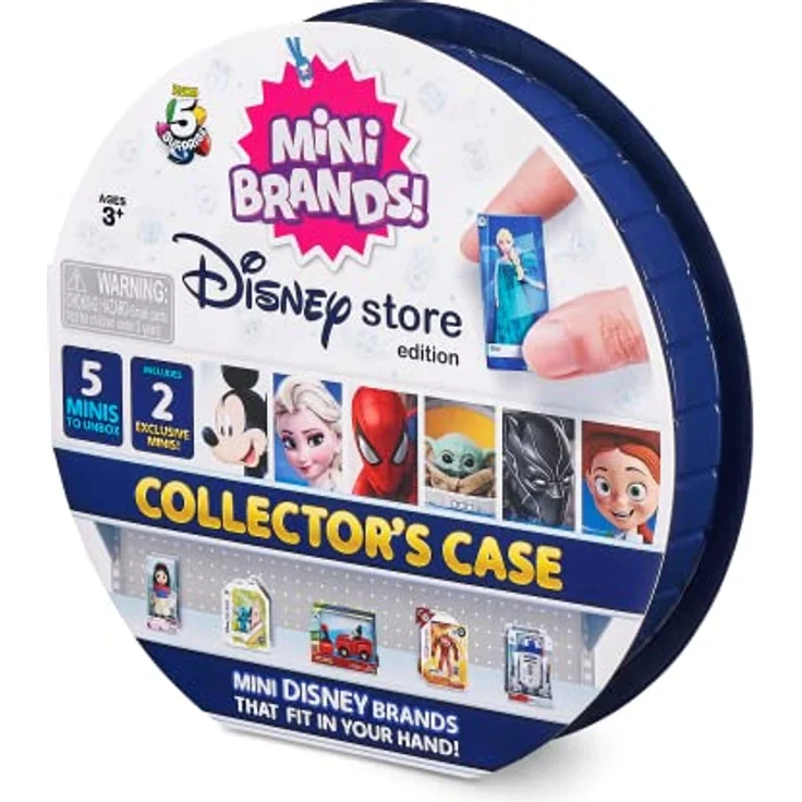5 Surprise - Disney Brands - Serie 1 - Collectors Case – Bild 3