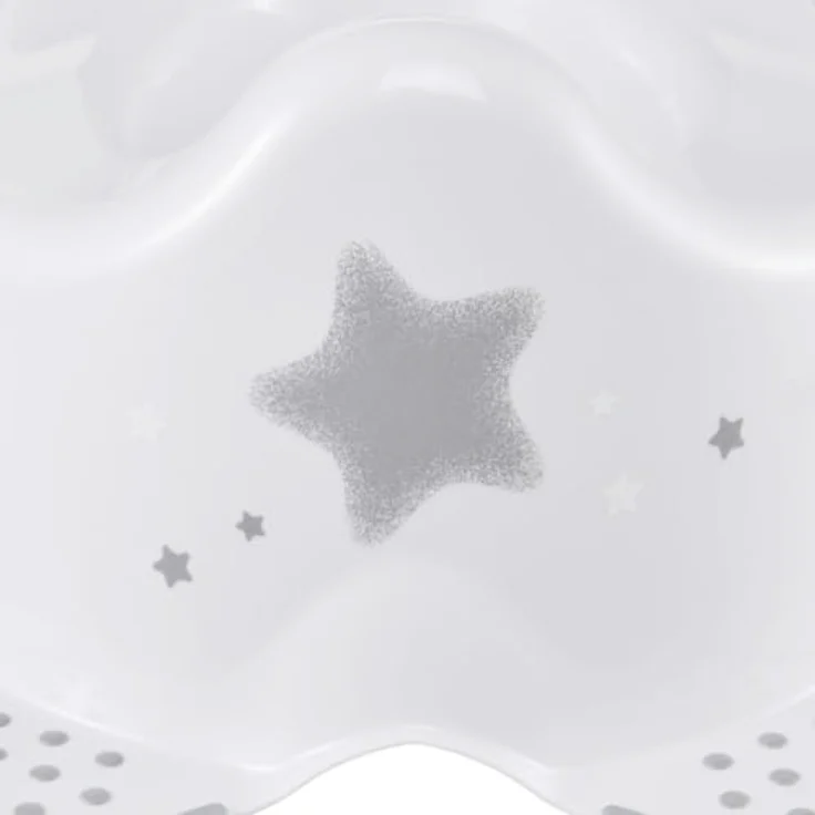 keeeper Töpfchen Stars, weiß, Kinderpflege-Set mit Töpfchen, Toilettensitz und Tritthocker, 3-tlg. mit Anti-Rutsch-System – Bild 6
