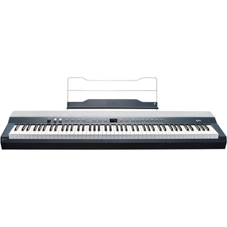 Kurzweil KaP1 KB Stagepiano blau - Stage Piano mit sorgfältiger Verarbeitung und ausgewählten Materialien. – Bild 2