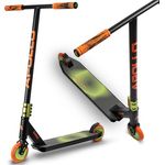 Apollo Stunt Scooter - Eagle, Kinder Scooter mit ABEC 9 Kugellagern, 110mm Wheels, für Teenies und Erwachsene, Trick Roller in coolem Design