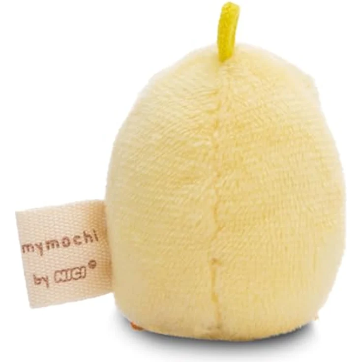 NICI Kuscheltier Küken Tschieps 5cm gelb - Stofftier aus weichem Plüsch, niedliches Plüschtier zum Kuscheln und Spielen, für Kinder & Erwachsene - tolle Geschenkidee – Bild 3