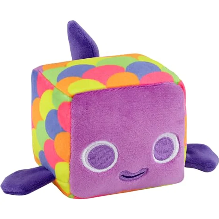 Pet Simulator - Core Plush In Treasure Chest - Wave 2, Plüsch Haustier mit DLC-Code, über 20 verschiedene Tiere, Marke Pet Simulator – Bild 4