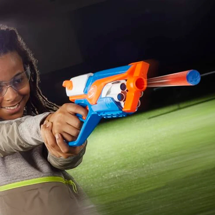 NERF N Series Agility Blaster, Blaster mit hoher Agilität – Bild 5