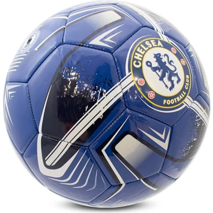 Nike Fussball Größe 5, offizielles Lizenzprodukt aus PVC, ideal als Geschenk oder Dekoration – Bild 4