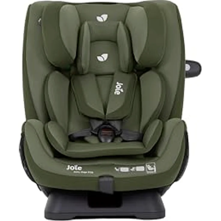 Joie Every Stage R129, Reboard Kindersitz (40-145 cm) mit maximaler Sicherheit, Farbe Moss – Bild 2