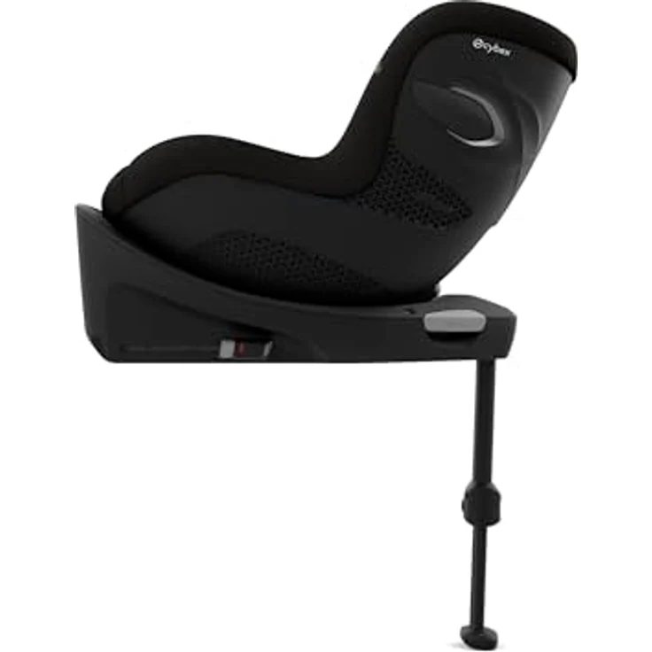 Cybex Sirona G i-Size Reboard Kindersitz, 360°-Drehmechanismus, Magic Black (Update 2025) – Bild 4