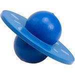 Betzold Sport Rock 'n' Hopper, Hüpfball für Kinder, stabiler Springball mit Gleichgewichtstraining, bis 60 kg belastbar