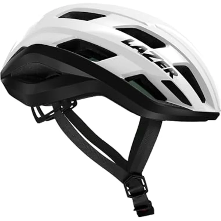 LAZER Unisex-Adult Strada Kineticore Casco, Mehrfarbig, L