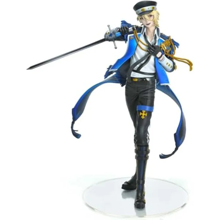 Prime 1 Studio Visual Prison Statuette PVC 1/7 Prisma Wing Guiltia Brion, 27 cm