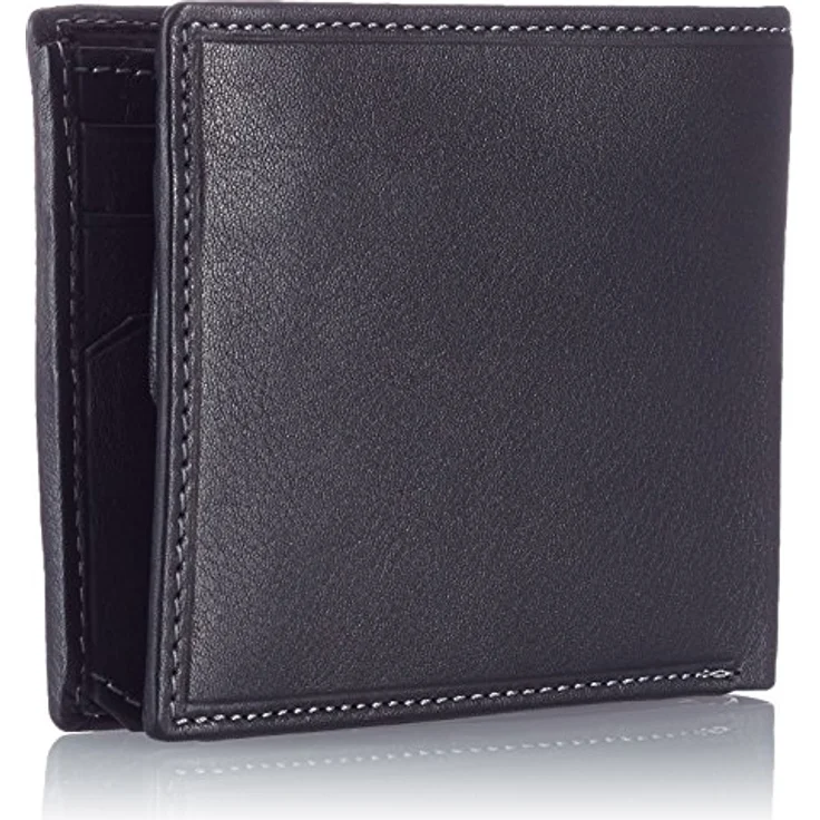 camel active, VEGAS, Herren, Geldbörse, one size, Schwarz – Bild 2