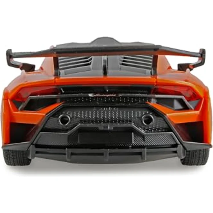 Amewi RC Drift Lizenz Lamborghini Huracan, orange, RTR Ready-to-Run – Bild 7