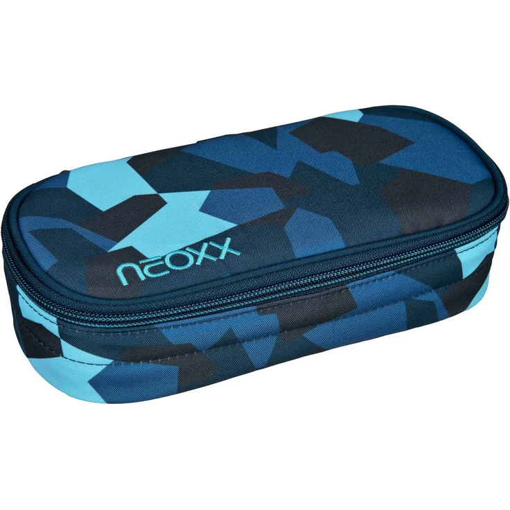 neoxx Schreibgeräteetui Schlamperbox Jump Camo Nation, teilweise aus recyceltem Material – Bild 1