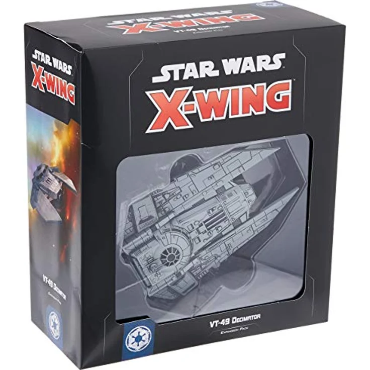 Fantasy Flight Games Fantasy Flight Games X-Wing 2nd Edition: VT-49 Decimator Expansion Pack – Bild 3