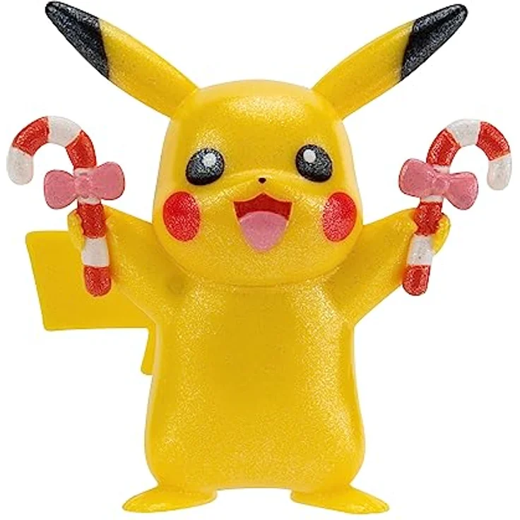 Pokémon PKW3066 - Battle Figure Adventskalender 2023 – Bild 5