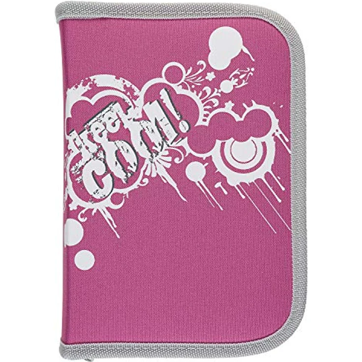 Idena Schüleretui 50TLG. keep cool, Federmäppchen, 20cm x 14cm x 4cm – Bild 3