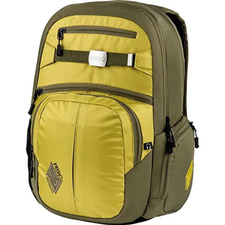 Nitro Hero Rucksack Golden Mud 37 L