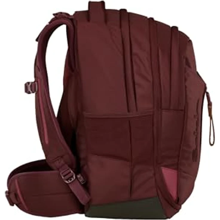Satch Match, Schulranzen ab 5. Klasse, ergonomisch, 35 L Stauraum, Laptopfach – Bild 4