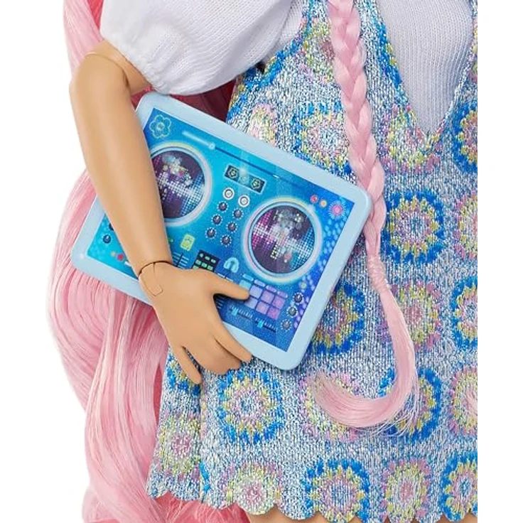 Mattel Barbie Dream Besties Daisy, Ankleidepuppe mit einzigartigen Talenten – Bild 5