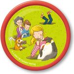 Kekz Audiochip für Kekzhörer, Die Schule der magischen Tiere - Kekz 2: Völler Löcher!, Hörspiel für Kinder ab 6 Jahren, Spielzeit ca. 76 min